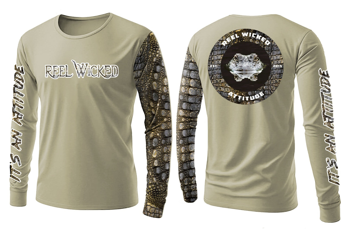 CL 33 Gator Seal Youth