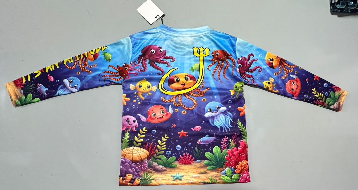 CL158 Under The Sea
