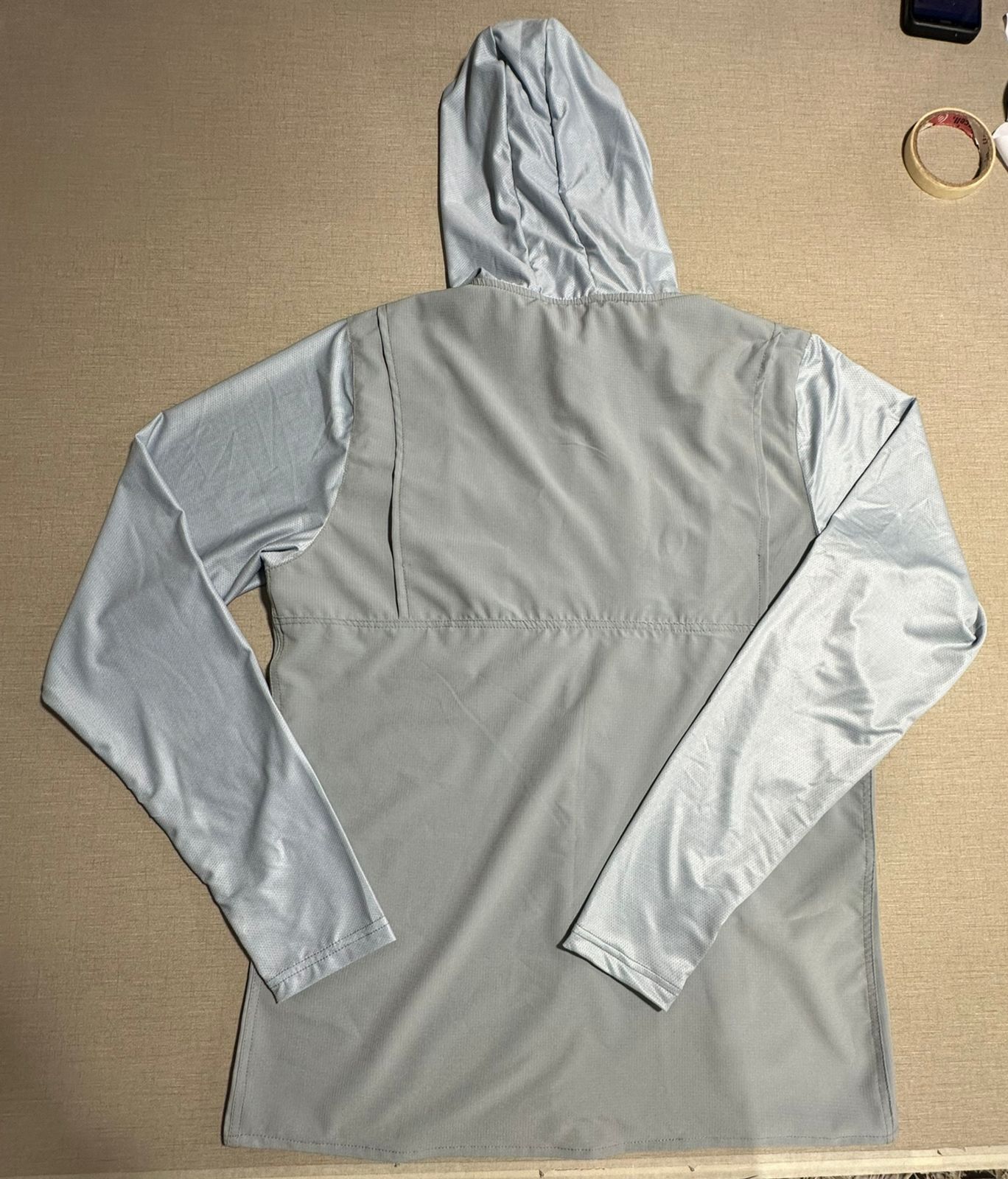 CL156 Button Down Performance with Hood