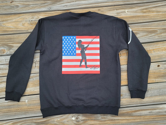 HSO Flag Sweatshirt