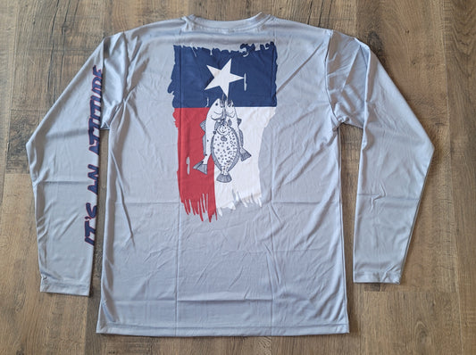 Texas Flag Stringer