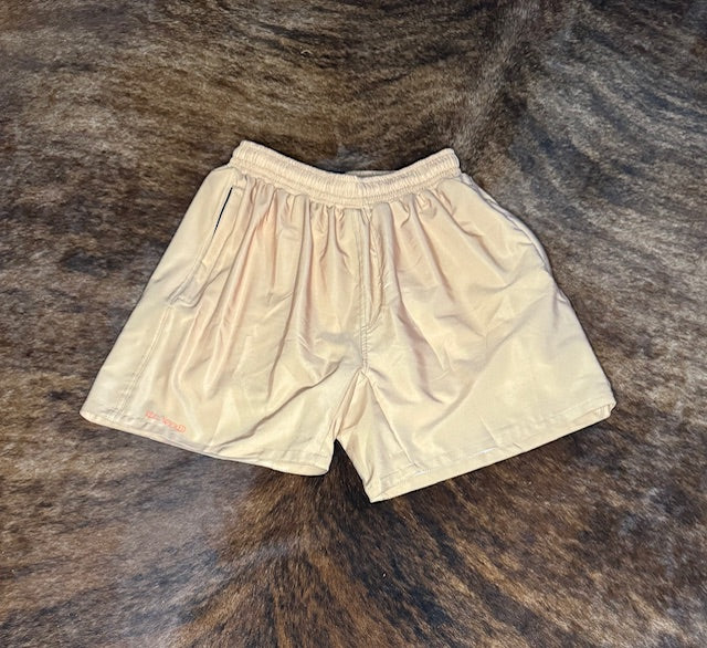 Men's Lined Shorts Khaki