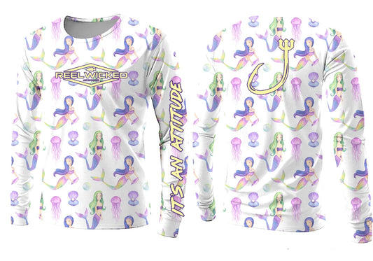 CL62 Youth Mermaid