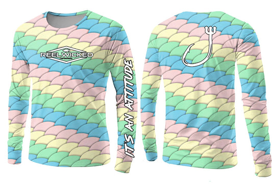 CL64 Youth Pastel Scales