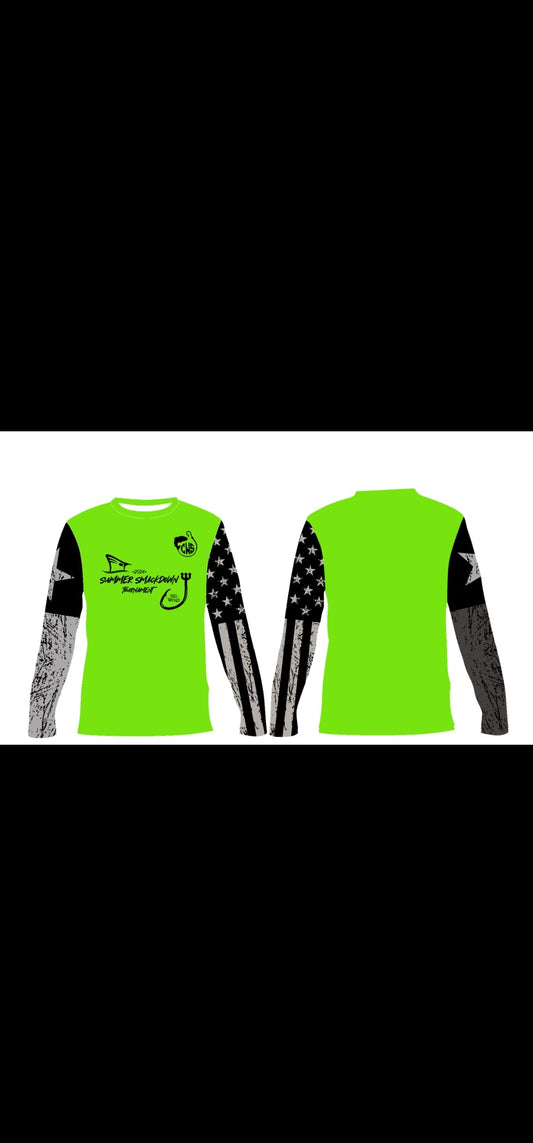 Slam Down Tournament Jersey