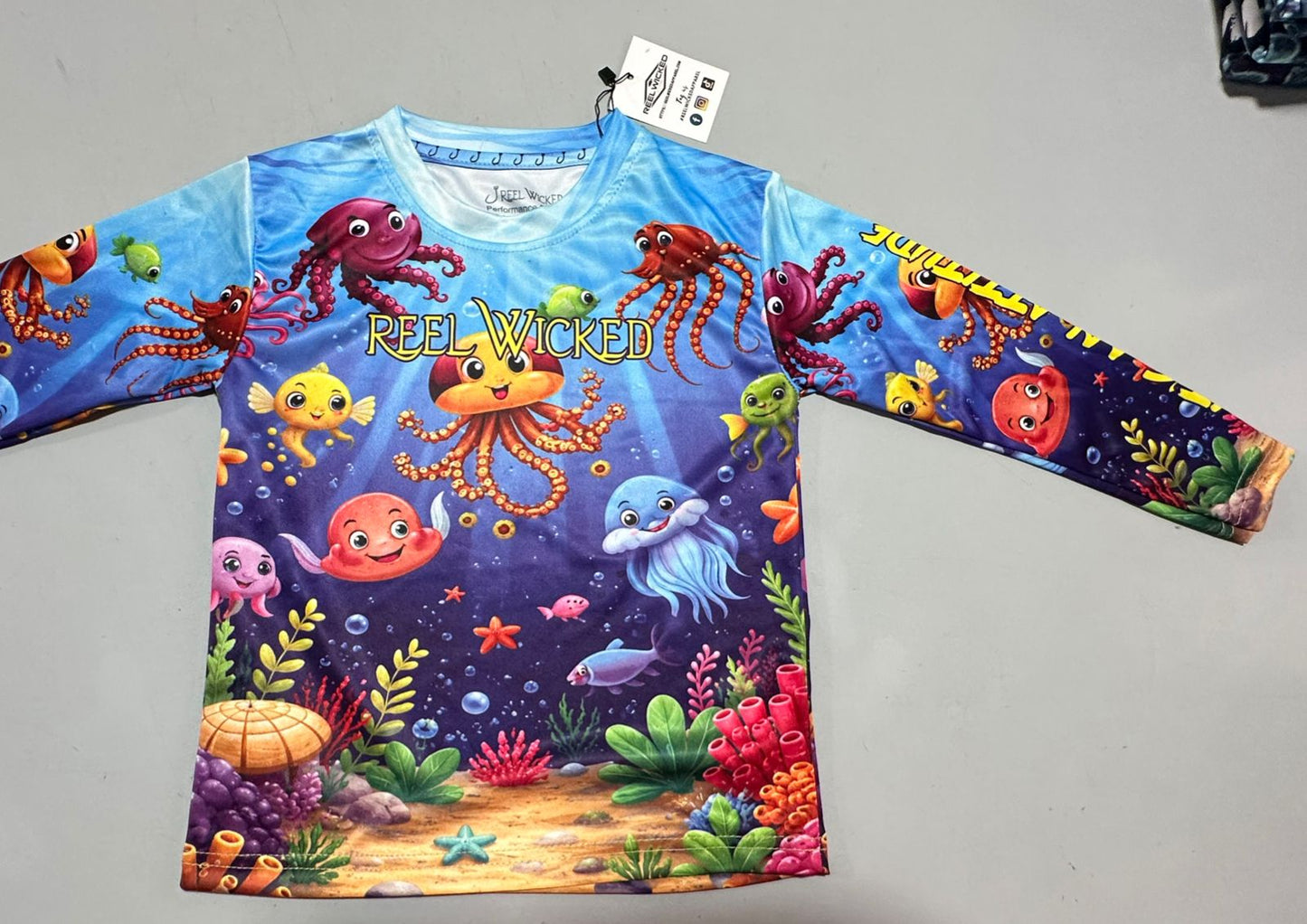 CL158 Under The Sea