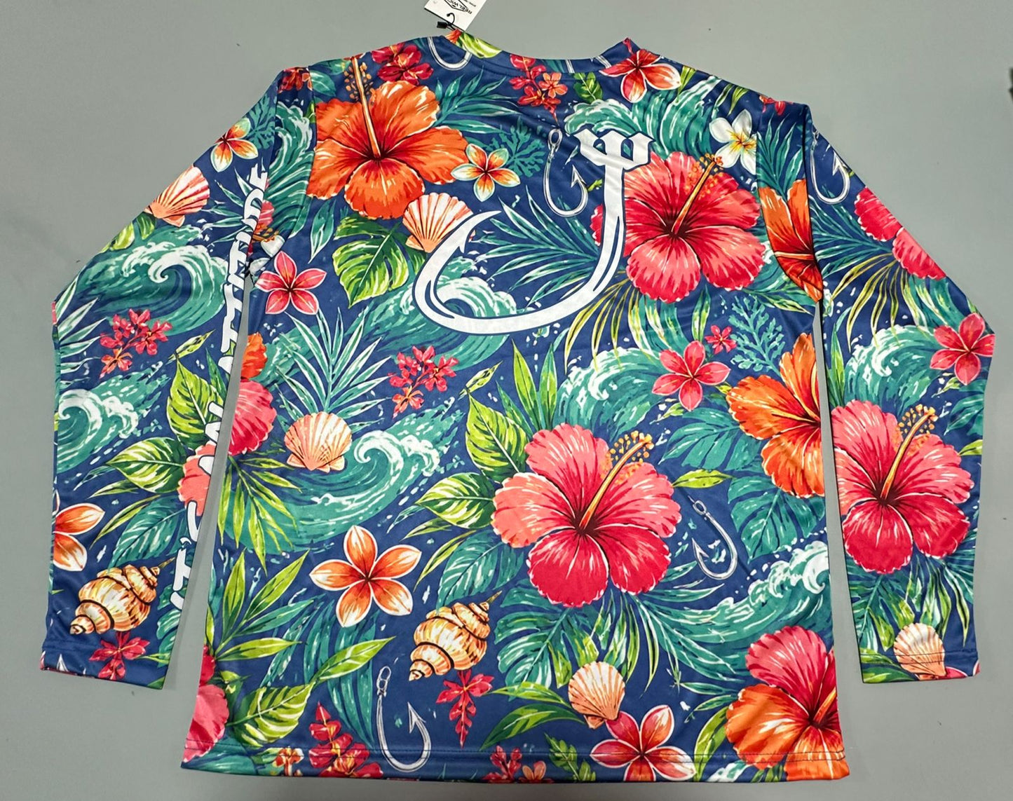 CL156 Hawaiian Hibiscus