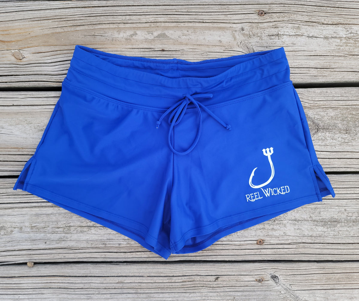 Shorts Royal Blue – Reel Wicked Apparel LLC